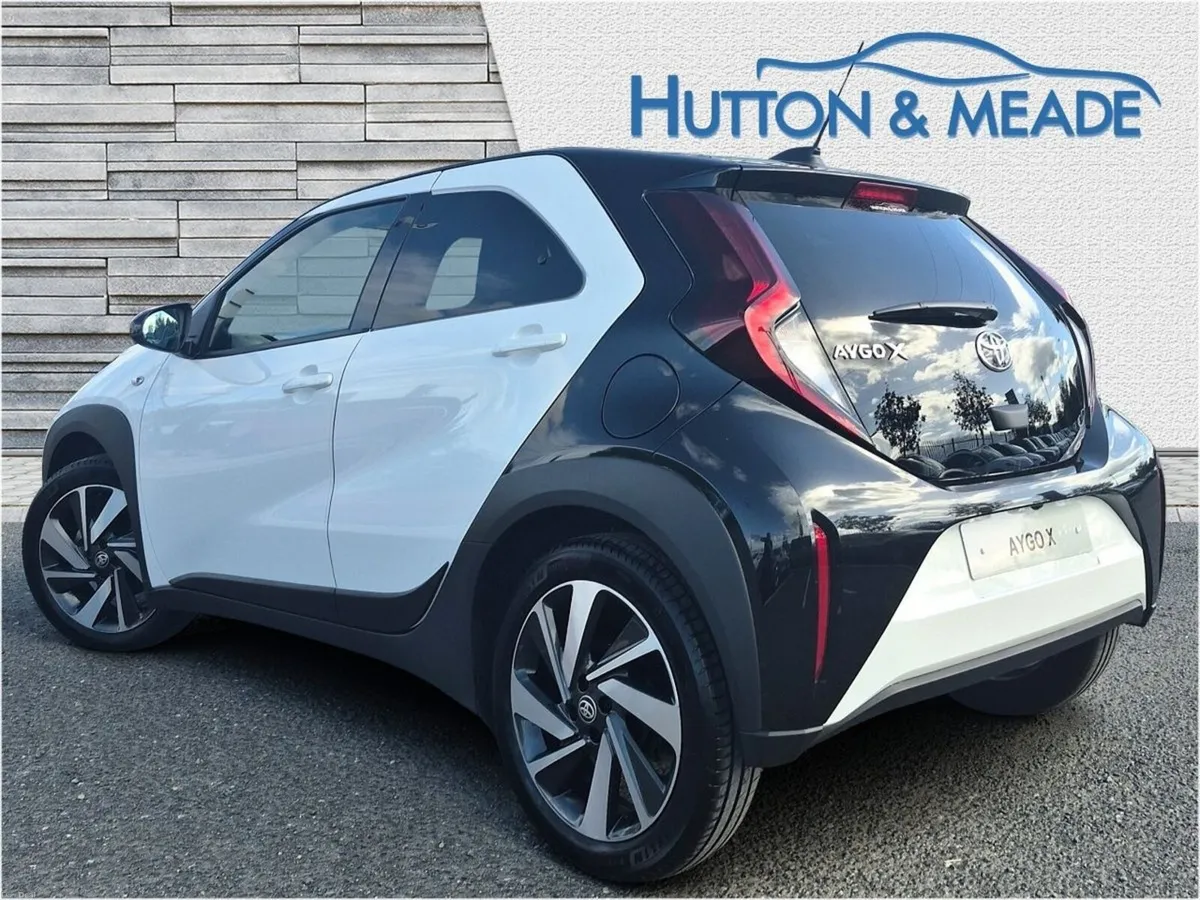 Toyota Aygo X Edge 1.0 Petrol 5dr - Image 2