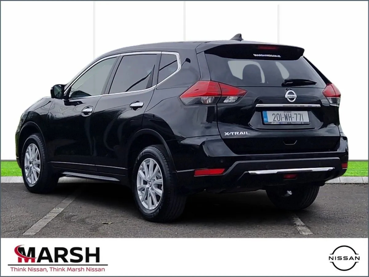 Nissan X-Trail 1.7 DSL SV 7 SEAT MY20 4DR - Image 3