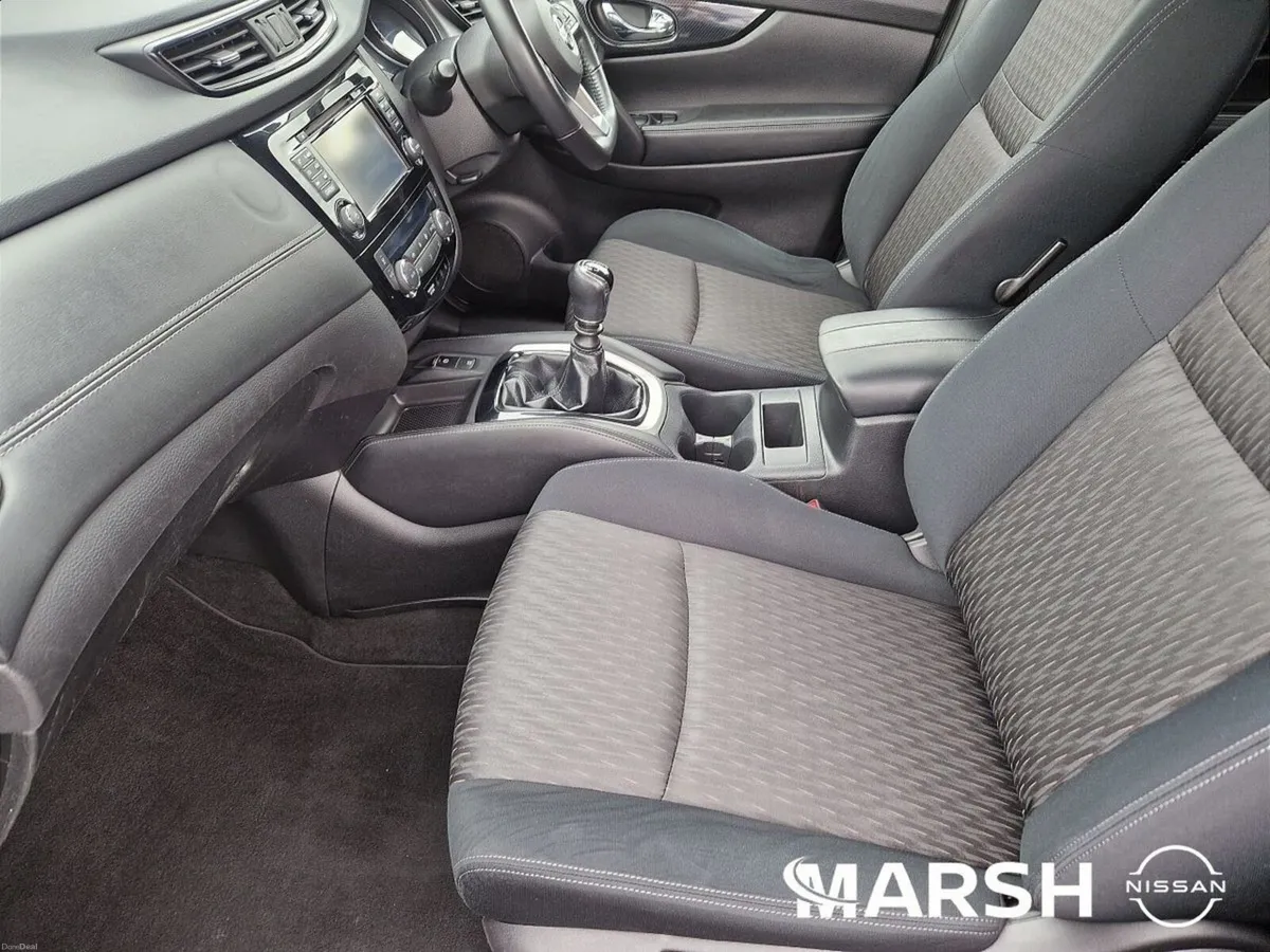 Nissan X-Trail 1.7 DSL SV 7 SEAT MY20 4DR - Image 4