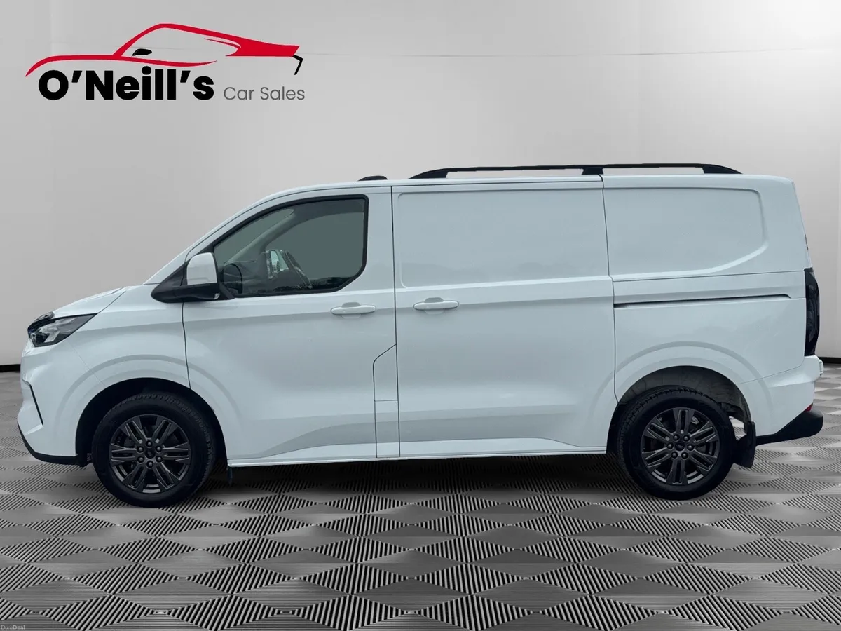 Ford Transit Custom 2024 280S TREND 2.0 T#467 - Image 4
