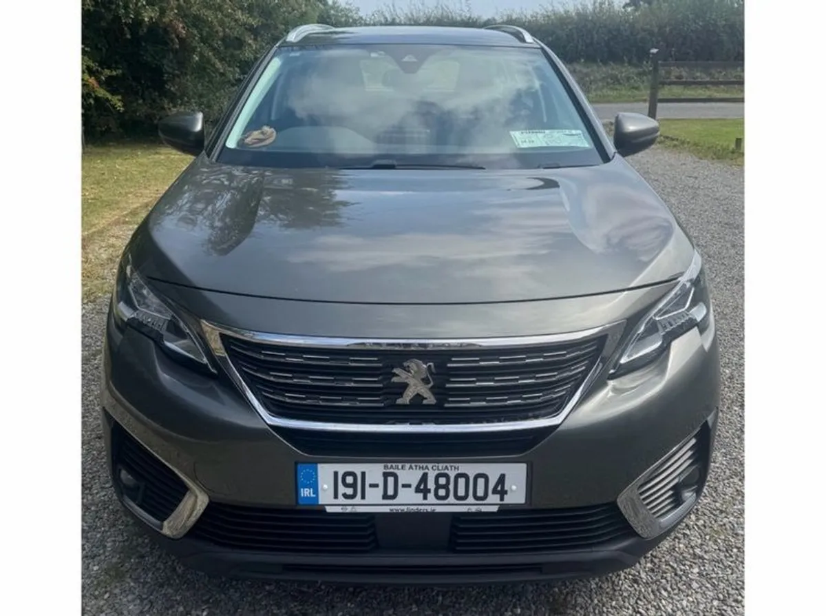 2019 Peugeot 5008 - Image 2