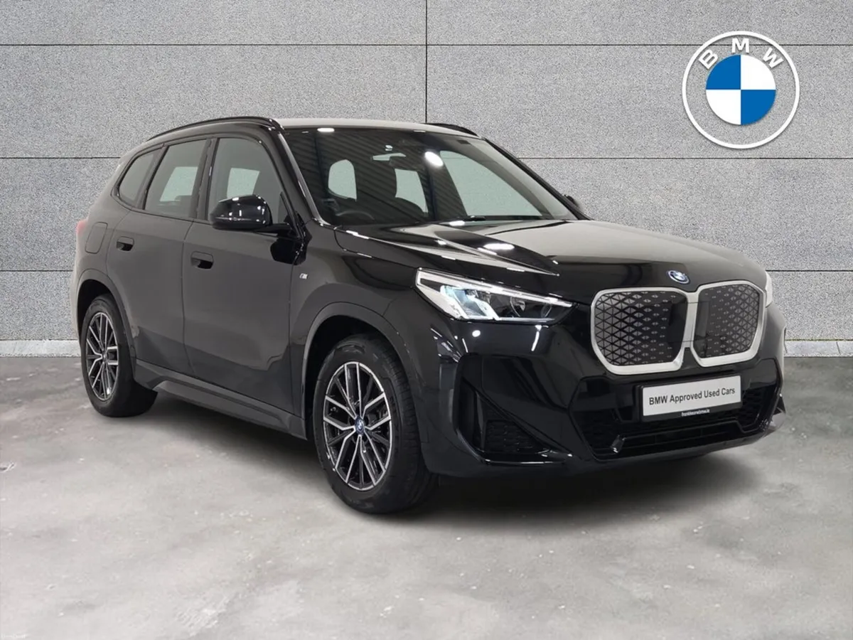BMW iX1 eDrive20 M Sport - Image 1