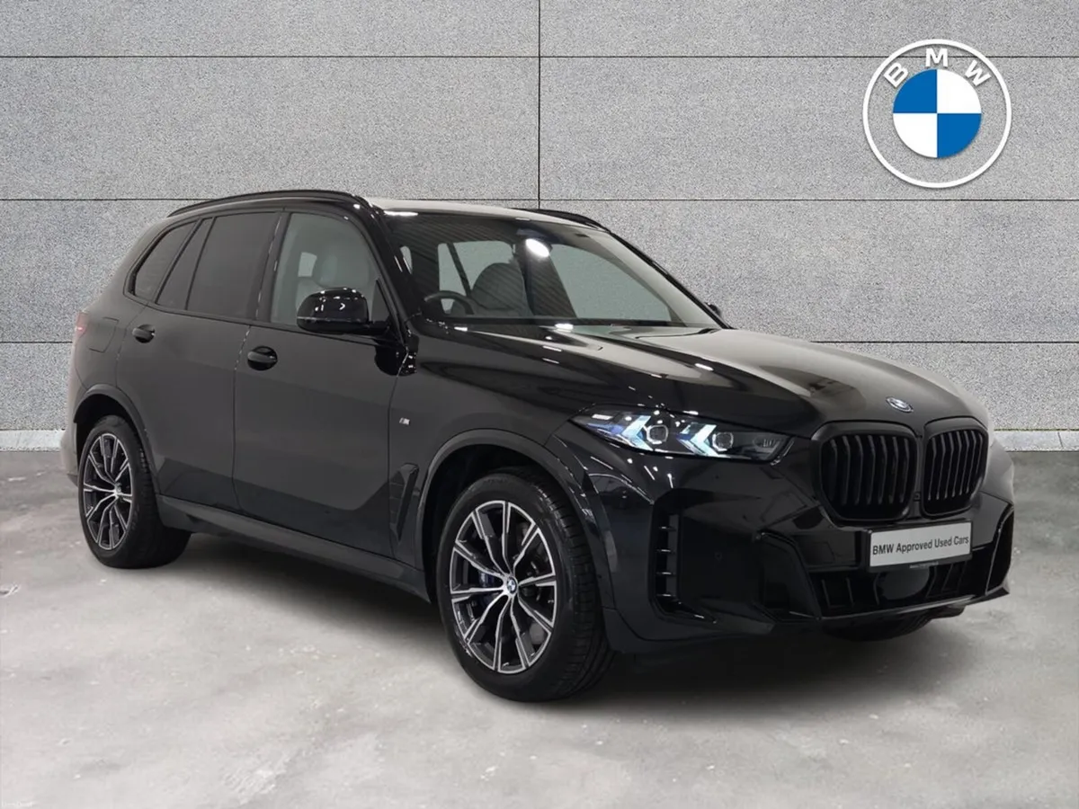 BMW X5 xDrive50e M Sport - Image 1