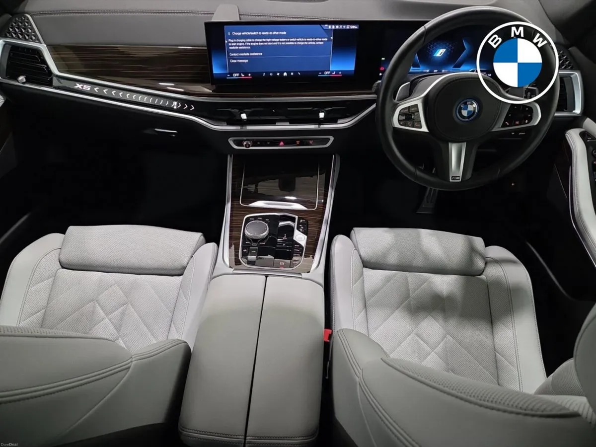 BMW X5 xDrive50e M Sport - Image 4