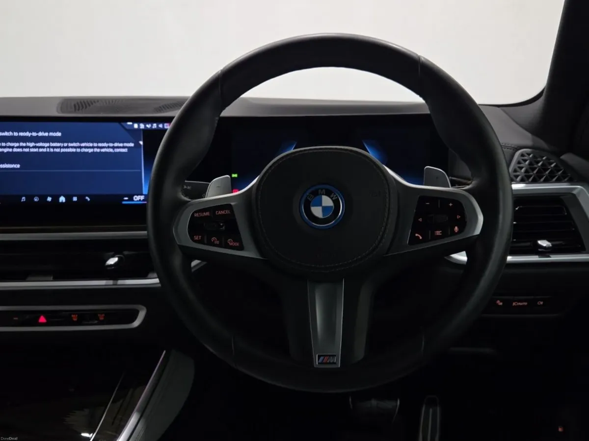 BMW X5 xDrive50e M Sport - Image 5