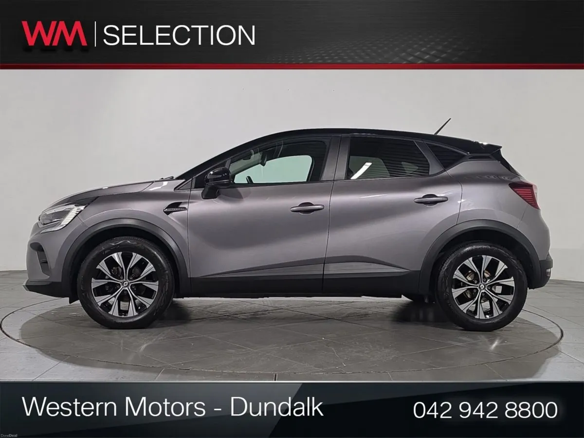Renault Captur 1.0 TCe 90 DFull Limited - Image 3
