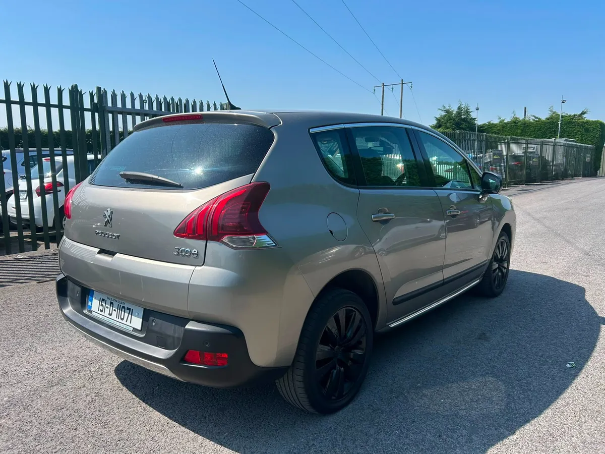 Peugeot 3008 2015 1.6 Hdi Active - Image 5