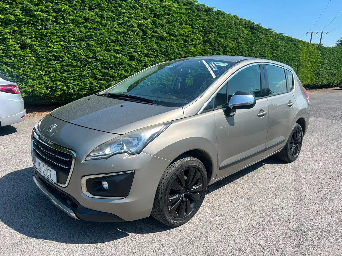 Peugeot 3008 2015 1.6 Hdi Active - Image 2