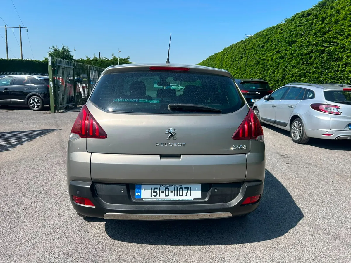 Peugeot 3008 2015 1.6 Hdi Active - Image 6