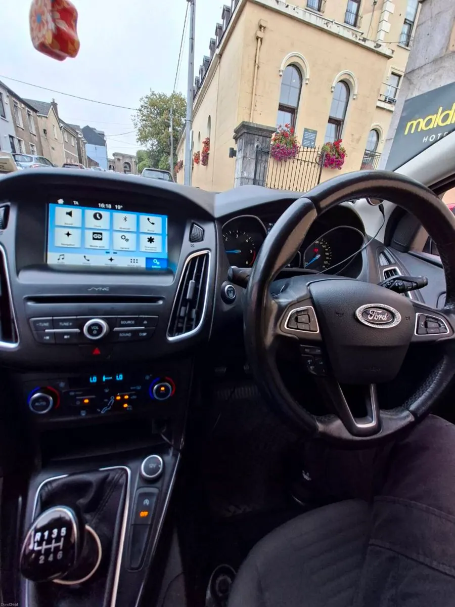 Ford Focus 2018 1.5 Diesel Titanium - Image 2