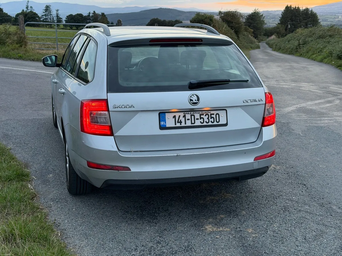 2014 Skoda Octavia 1.6 - Image 4