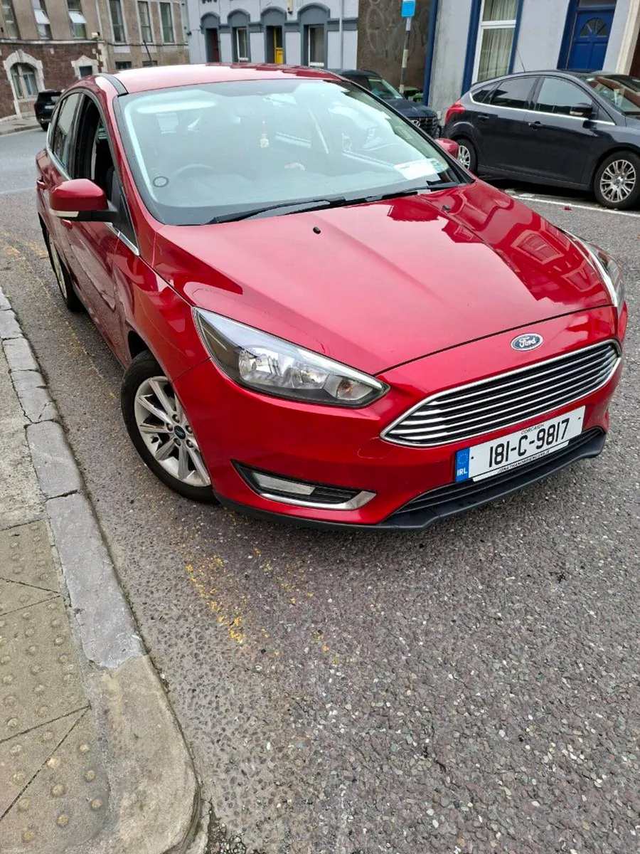 Ford Focus 2018 1.5 Diesel Titanium - Image 4