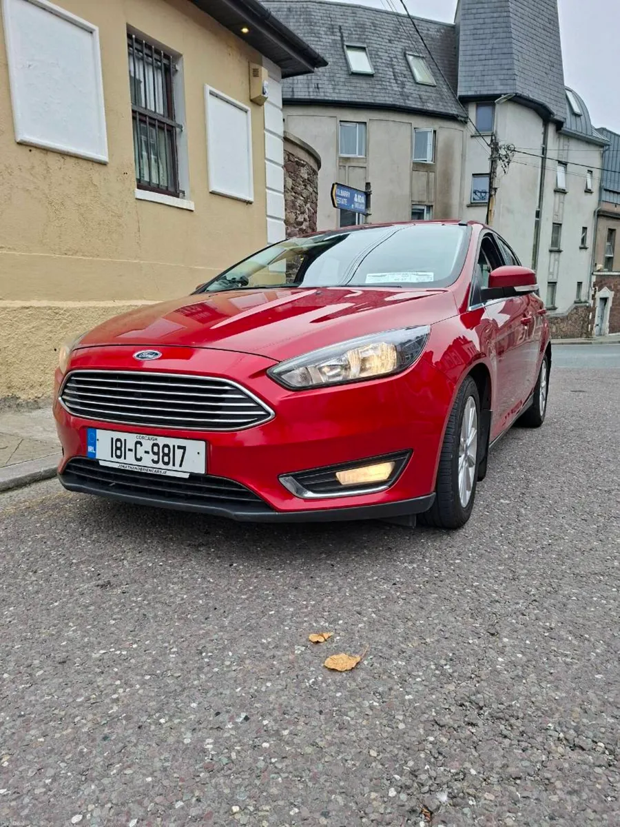 Ford Focus 2018 1.5 Diesel Titanium - Image 6