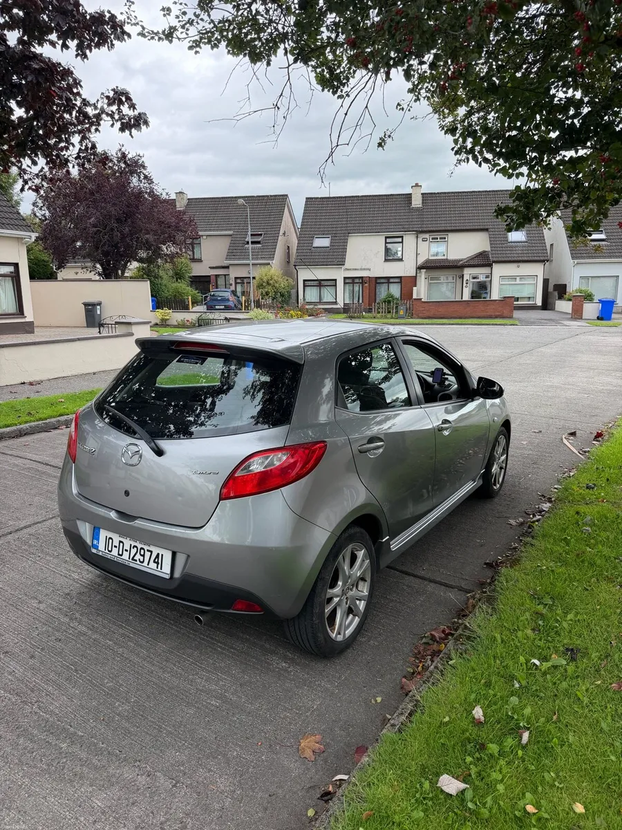 2010 Mazda 2 | 1.3 petrol | NCT 10/27 & Tax 2/27 - Image 4
