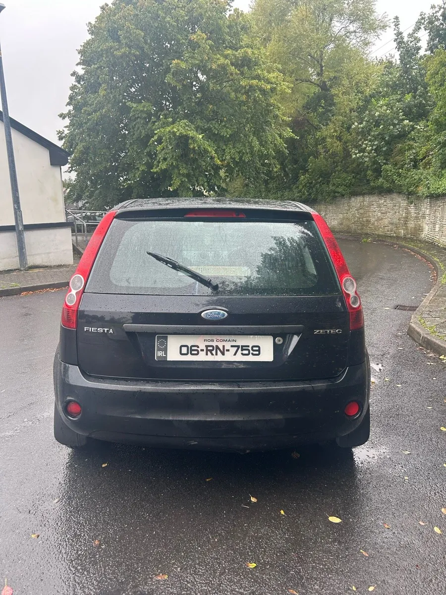 2006 ford fiesta 1.2 petrol - Image 3