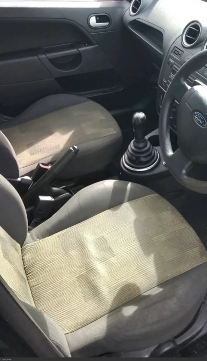 2006 ford fiesta 1.2 petrol - Image 5
