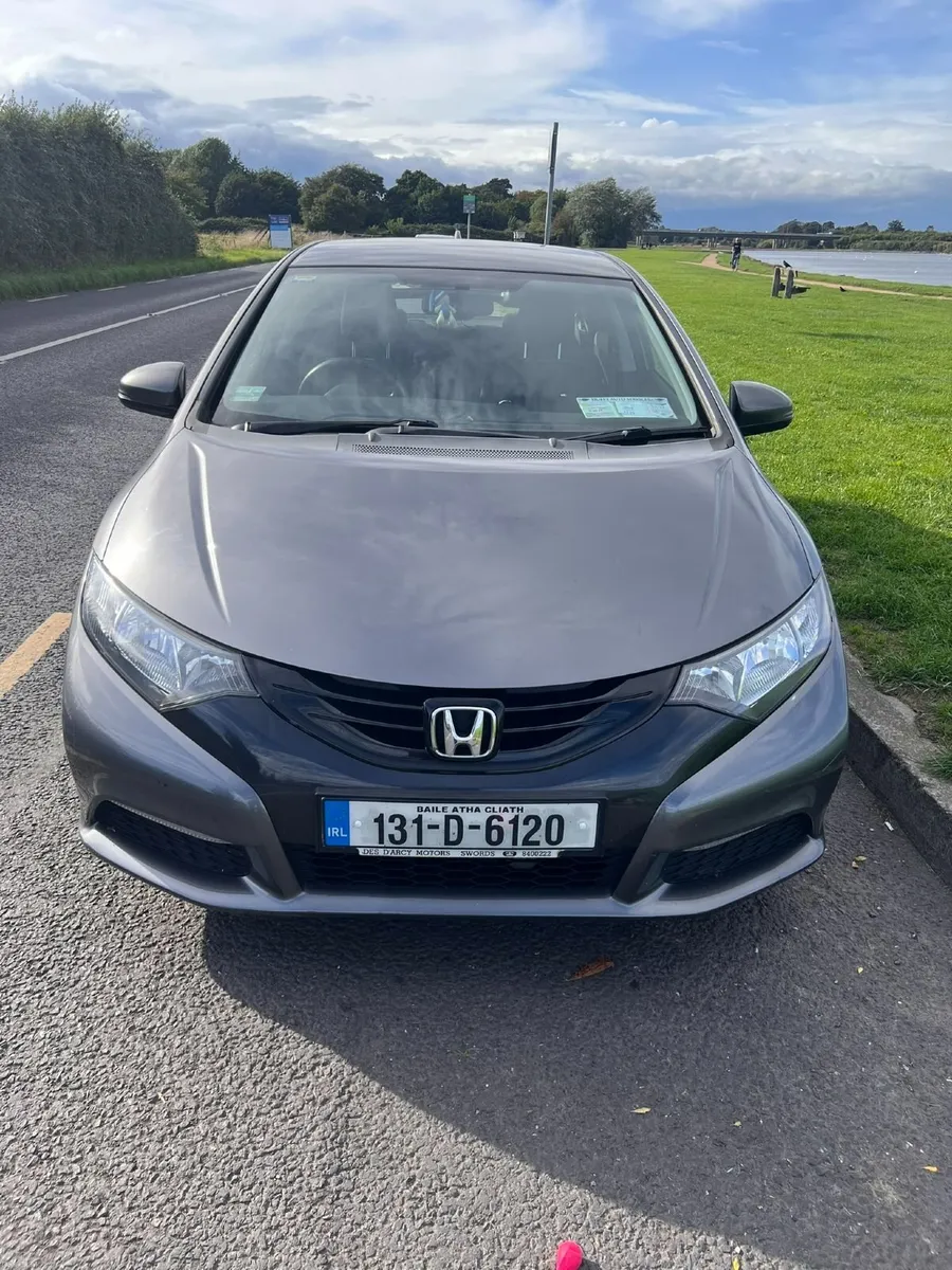 Honda Civic 2013 | Low Mileage | Fresh NCT - Image 1