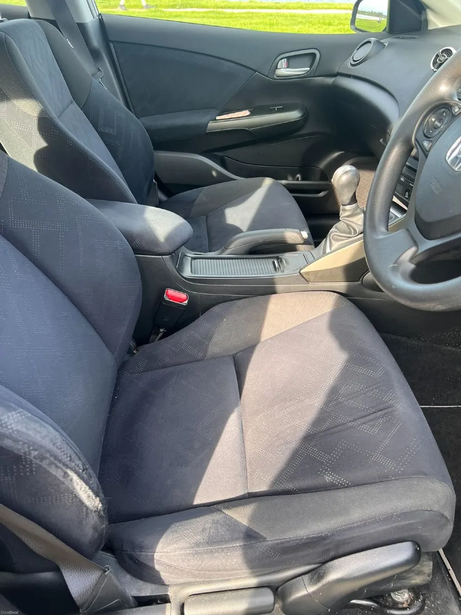 Honda Civic 2013 | Low Mileage | Fresh NCT - Image 5