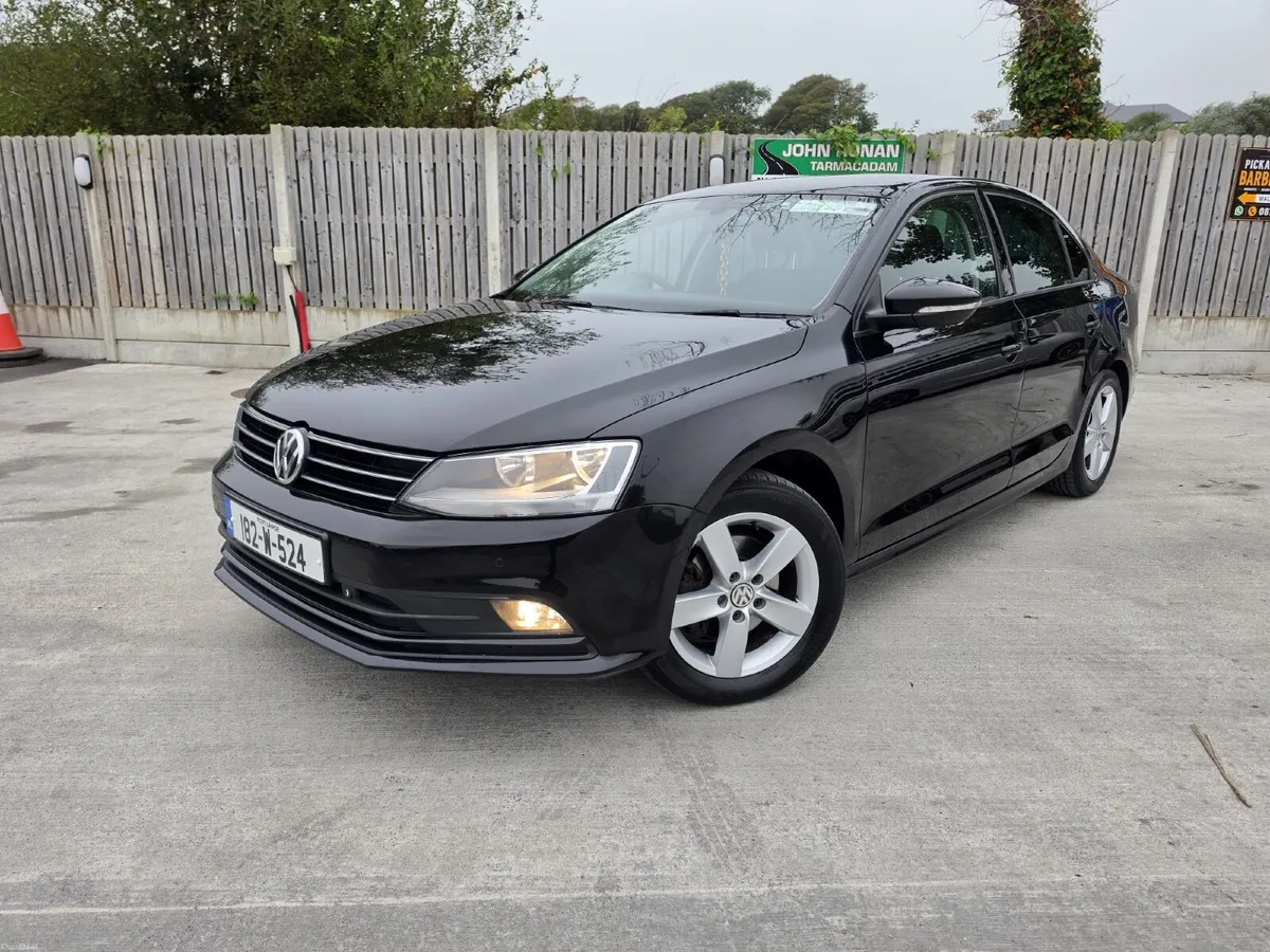 Volkswagen Jetta 2018 - Image 1