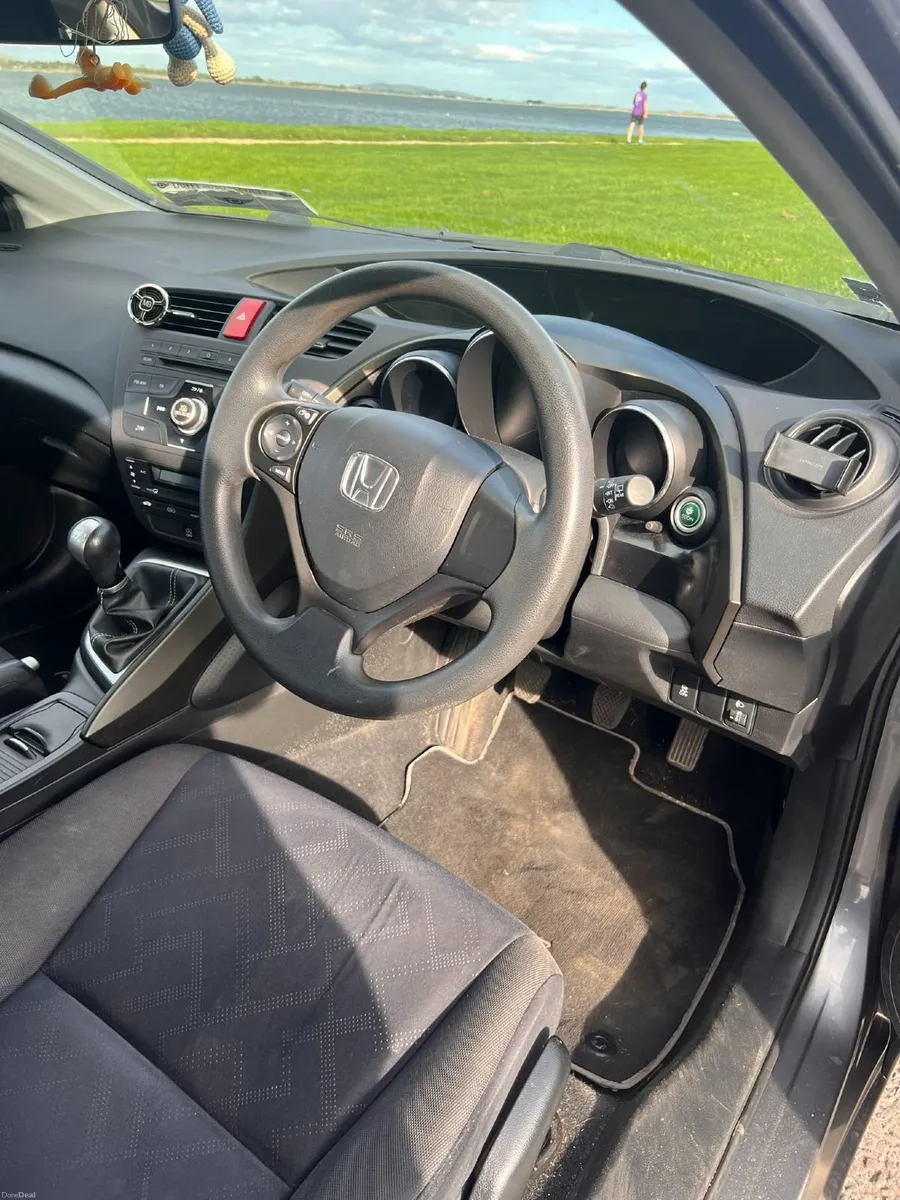 Honda Civic 2013 | Low Mileage | Fresh NCT - Image 6