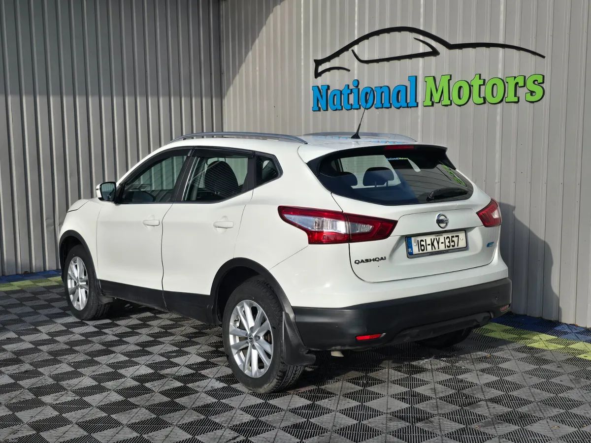 2016 Nissan Qashqai 1.5 Diesel SV - Image 6