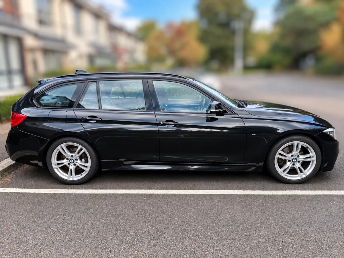 BMW 320d MSport Touring – One Owner – Full History - Image 6