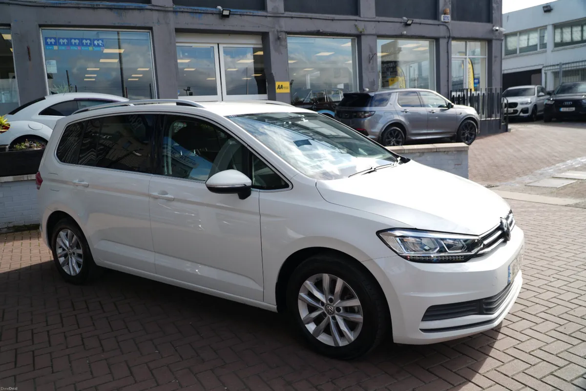 2018 VOLKWAGEN TOURAN 7 SEATER TDI - Image 2
