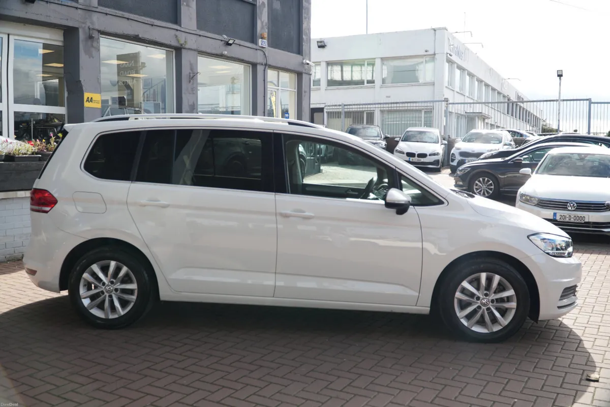 2018 VOLKWAGEN TOURAN 7 SEATER TDI - Image 3