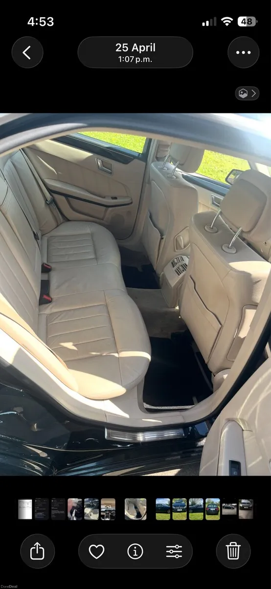 2013 E 200 CDI - Image 5