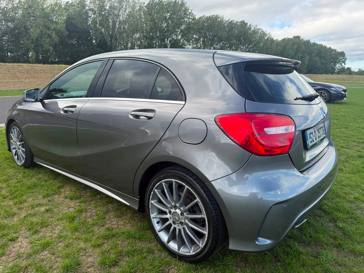 A220D RARE 2.1 DIESEL AUTO | AMG HIGH SPEC - Image 6