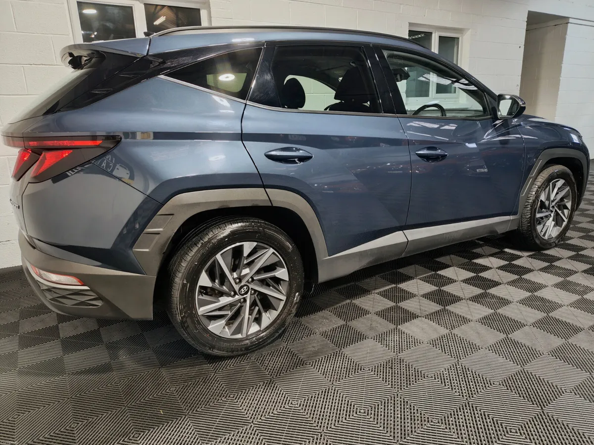 Hyundai Tucson 2022 EXECUTIVE SPEC EXTRAS 1.6 - Image 5