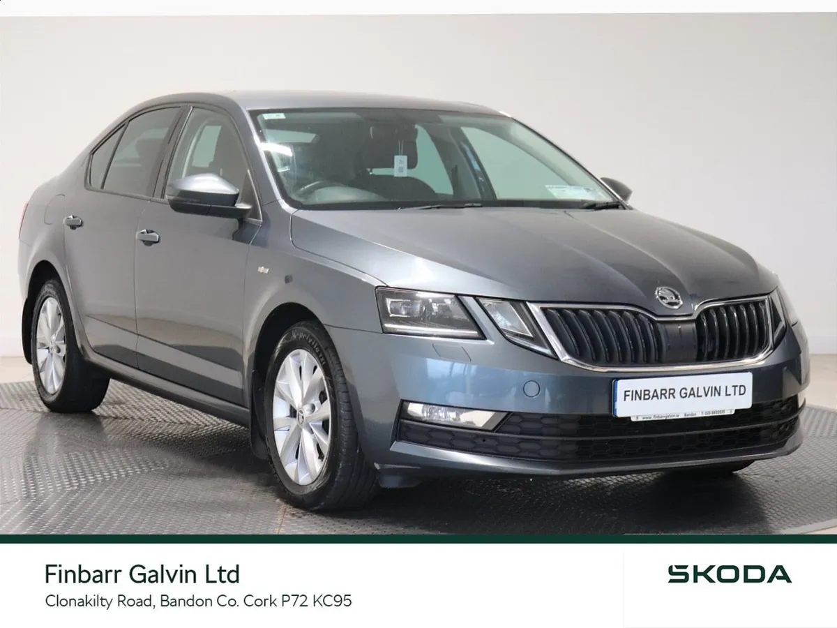 Skoda Octavia Soleil 1.0TSI 115HP - Image 1