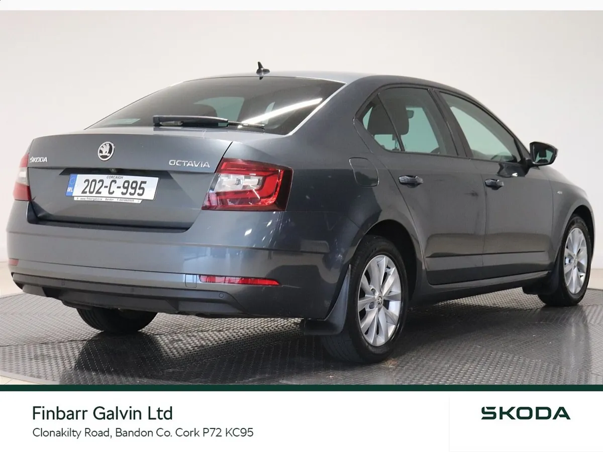 Skoda Octavia Soleil 1.0TSI 115HP - Image 3