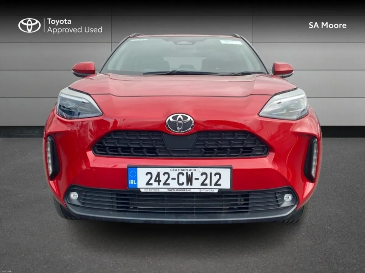 Toyota Yaris Cross HYBRID LUNA SPORT - Image 5
