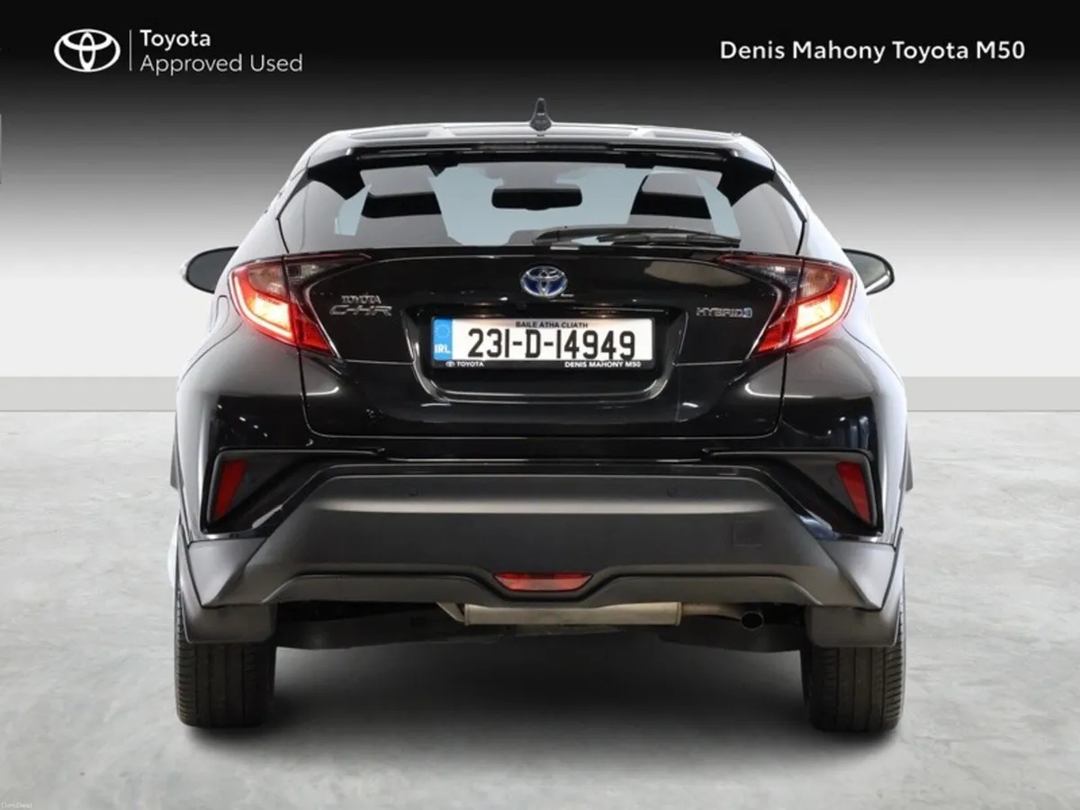 Toyota C-HR Sport Hybrid - Image 4