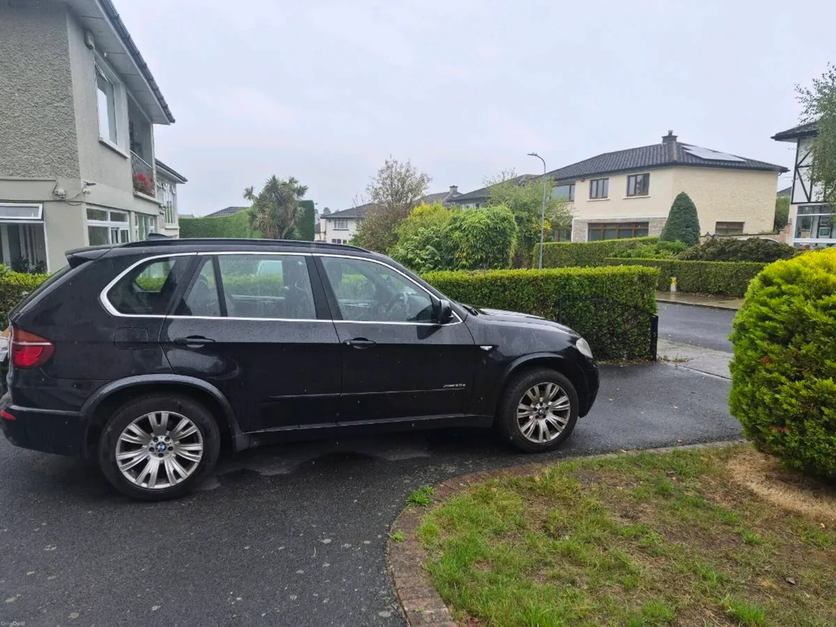 BMW X5 30D M Sport - Image 2