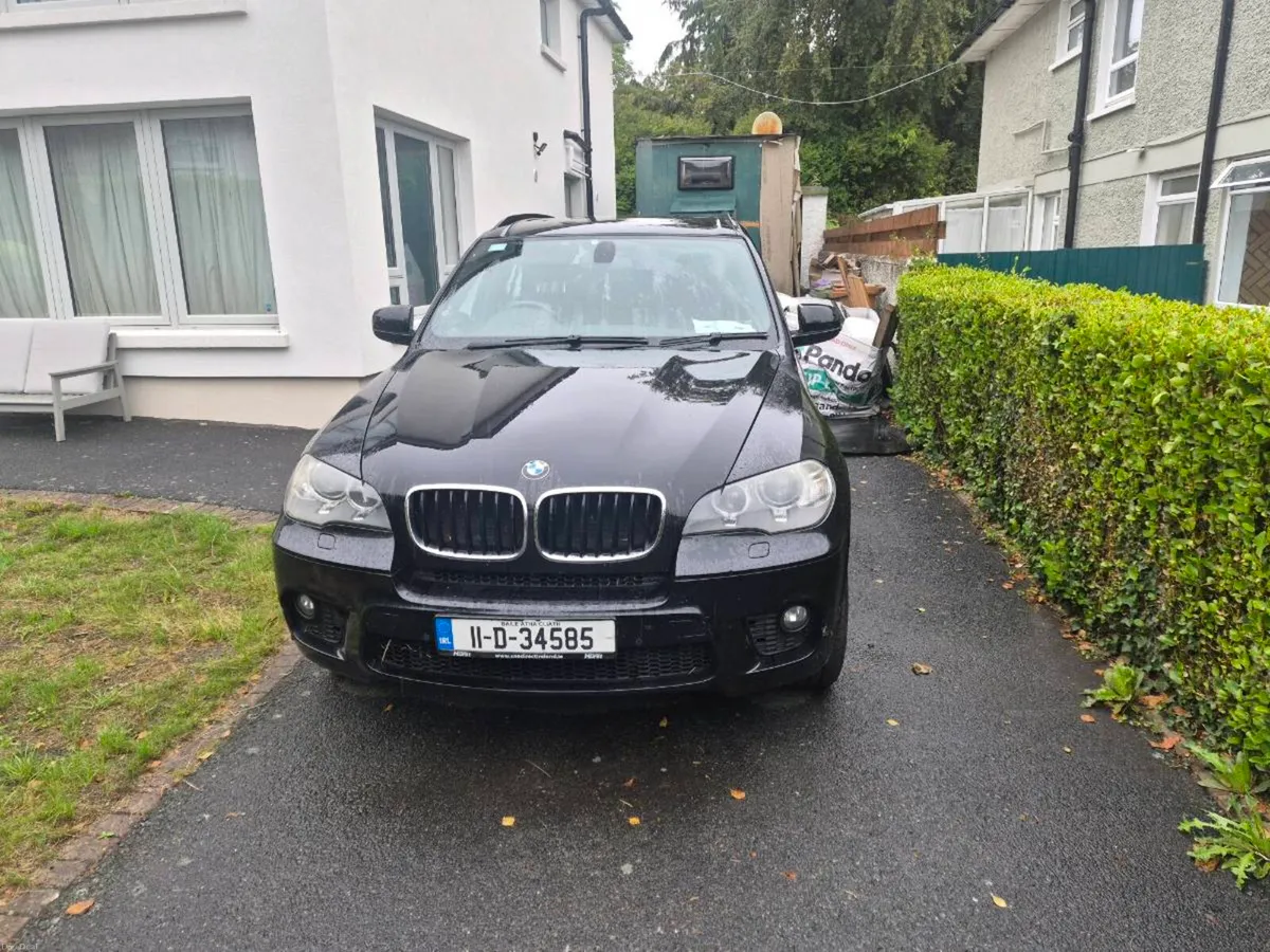 BMW X5 30D M Sport - Image 3
