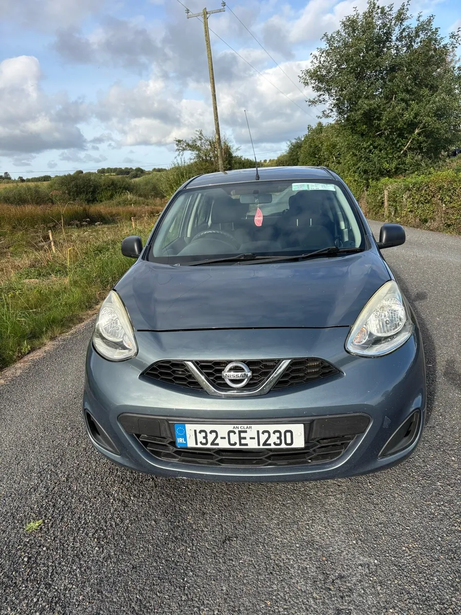 Nissan Micra - Image 3