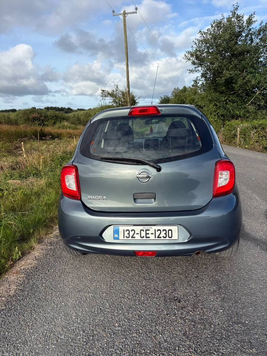 Nissan Micra - Image 4