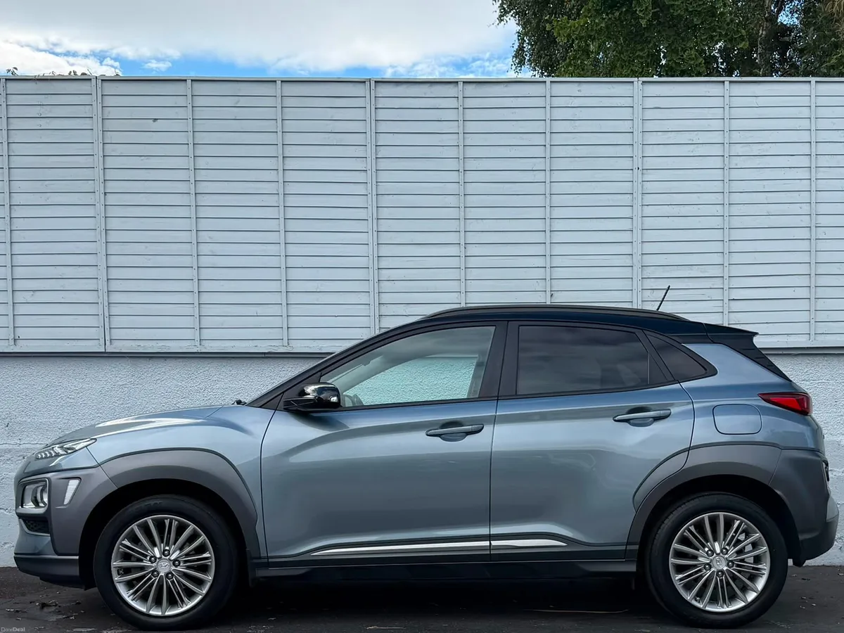 Hyundai KONA 2019 KAUAI EXECUTIVE 1.0 Gdi - Image 5