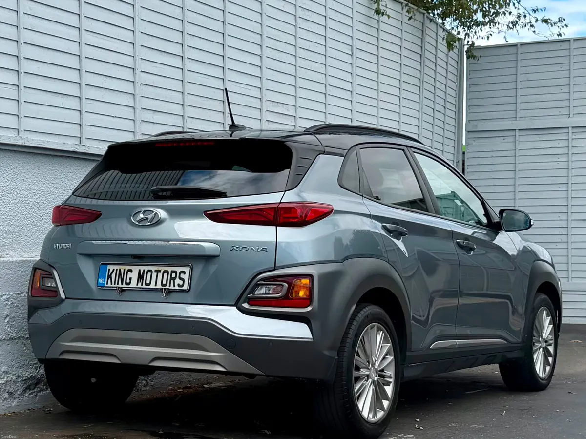 Hyundai KONA 2019 KAUAI EXECUTIVE 1.0 Gdi - Image 3