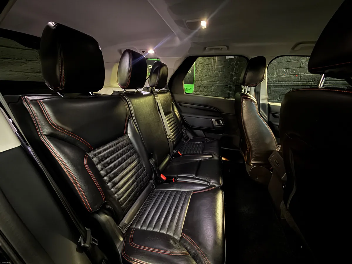 2020 Land Rover Discovery 2.0D Auto - Image 6