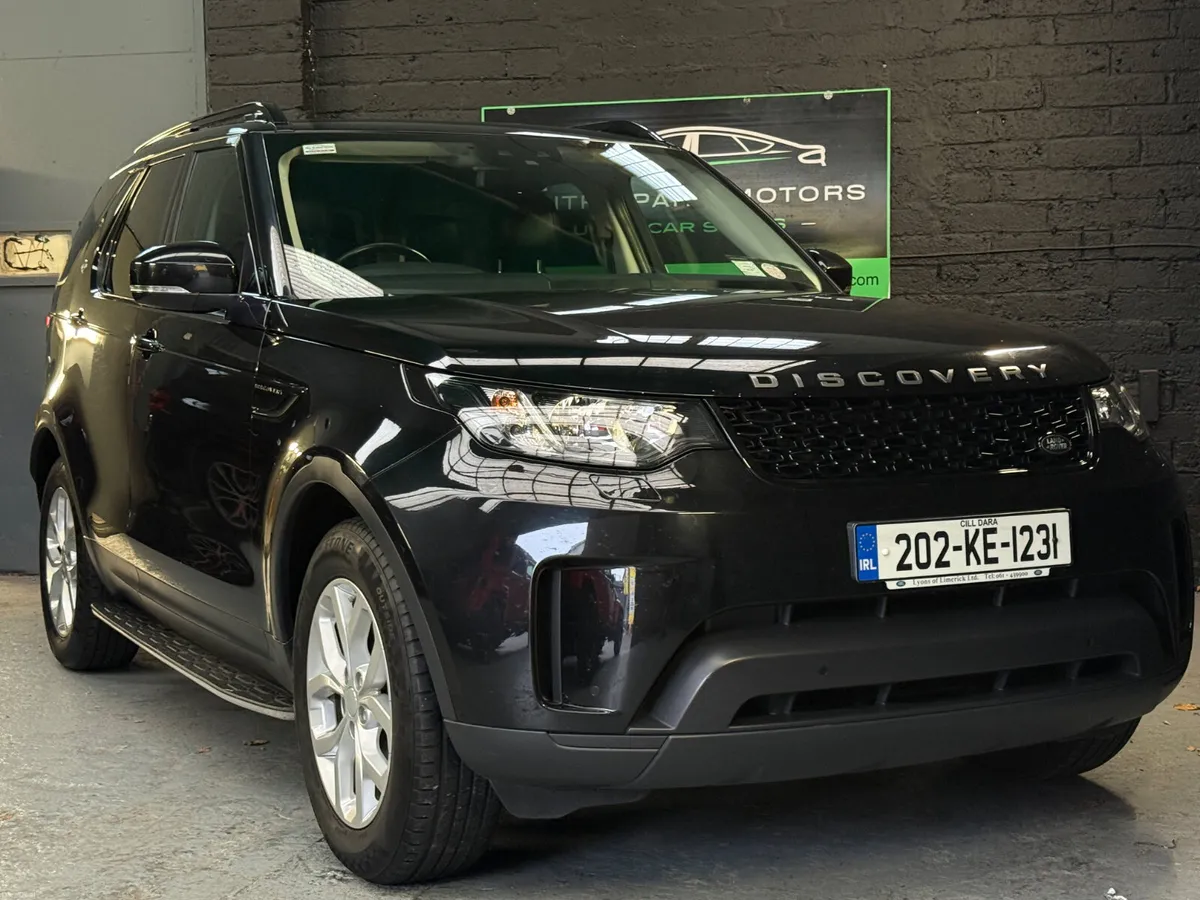 2020 Land Rover Discovery 2.0D Auto - Image 2