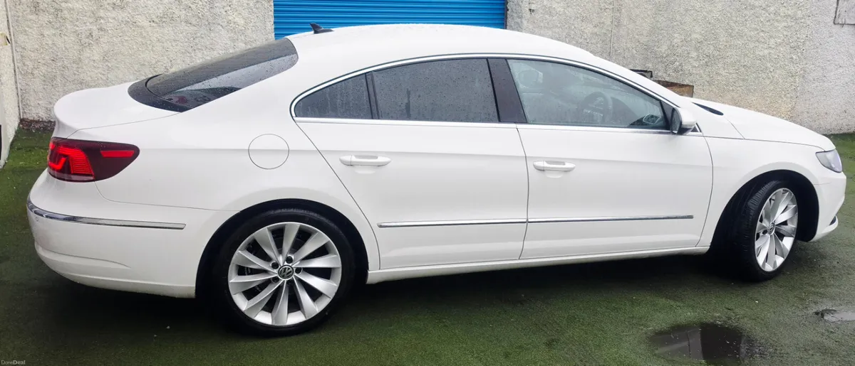 Volkswagen CC GT 2.0TDI 140BHP NCT TAX - Image 4