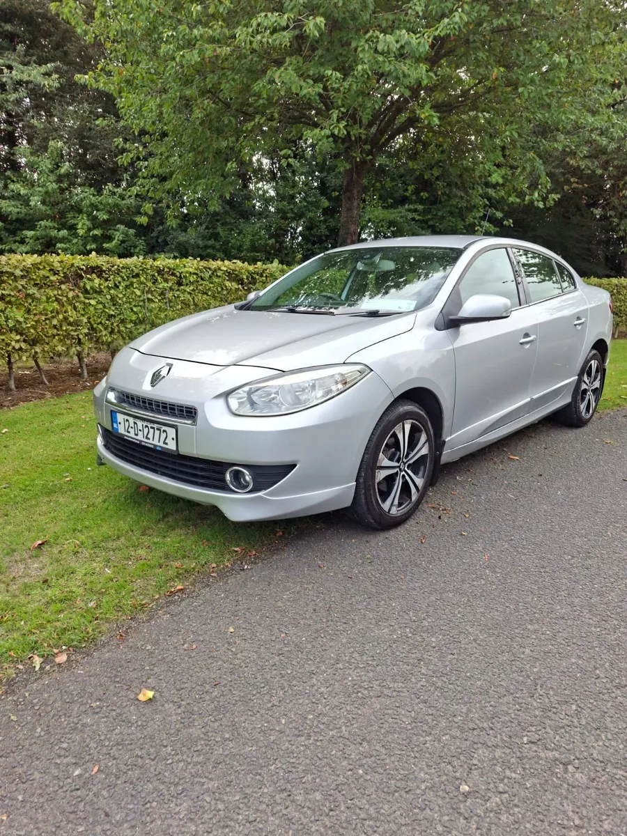 2012 Renault Fluence Nct 02/27 tax 02/27 - Image 6