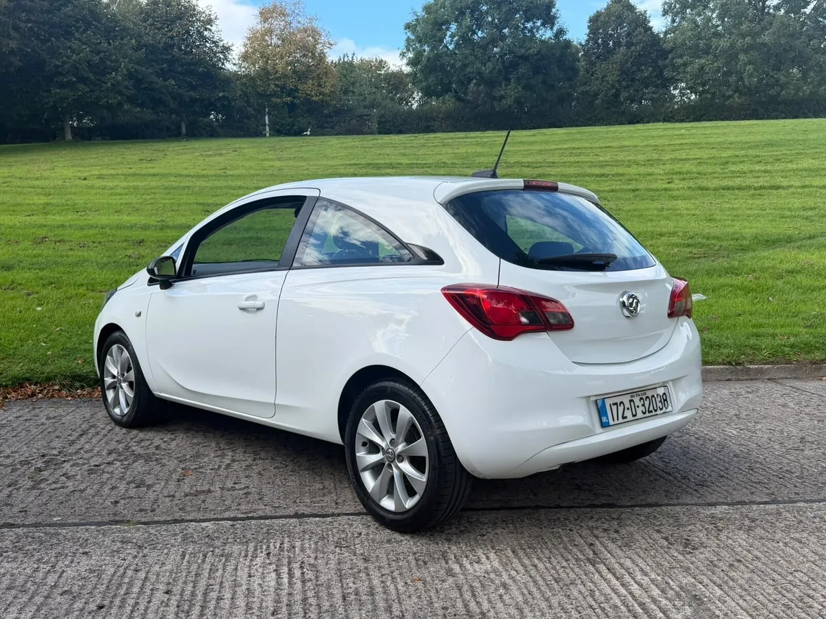 2017 OPEL/VAUXHALL CORSA 1.4 PETROL MANUAL /34K KM - Image 6