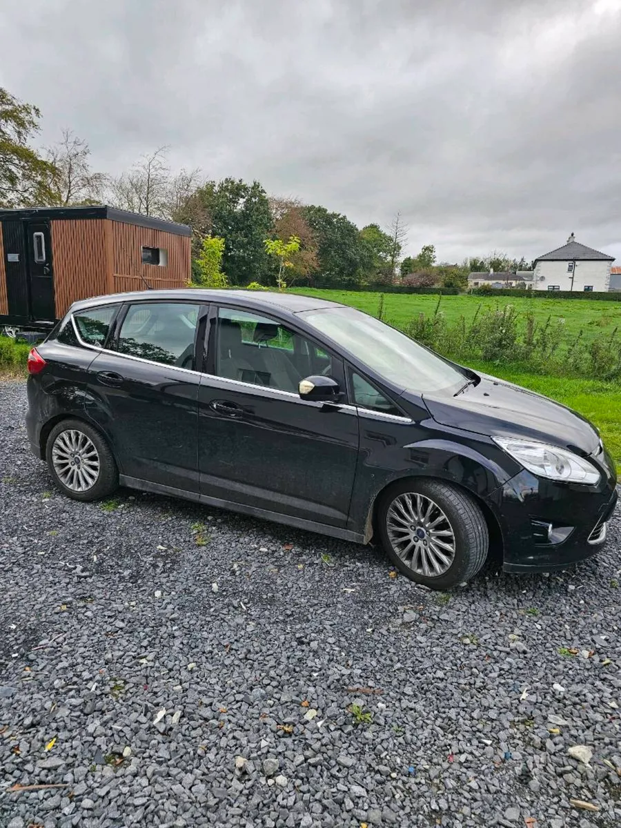 Ford cmax titanium 2.0 low mileage - Image 1