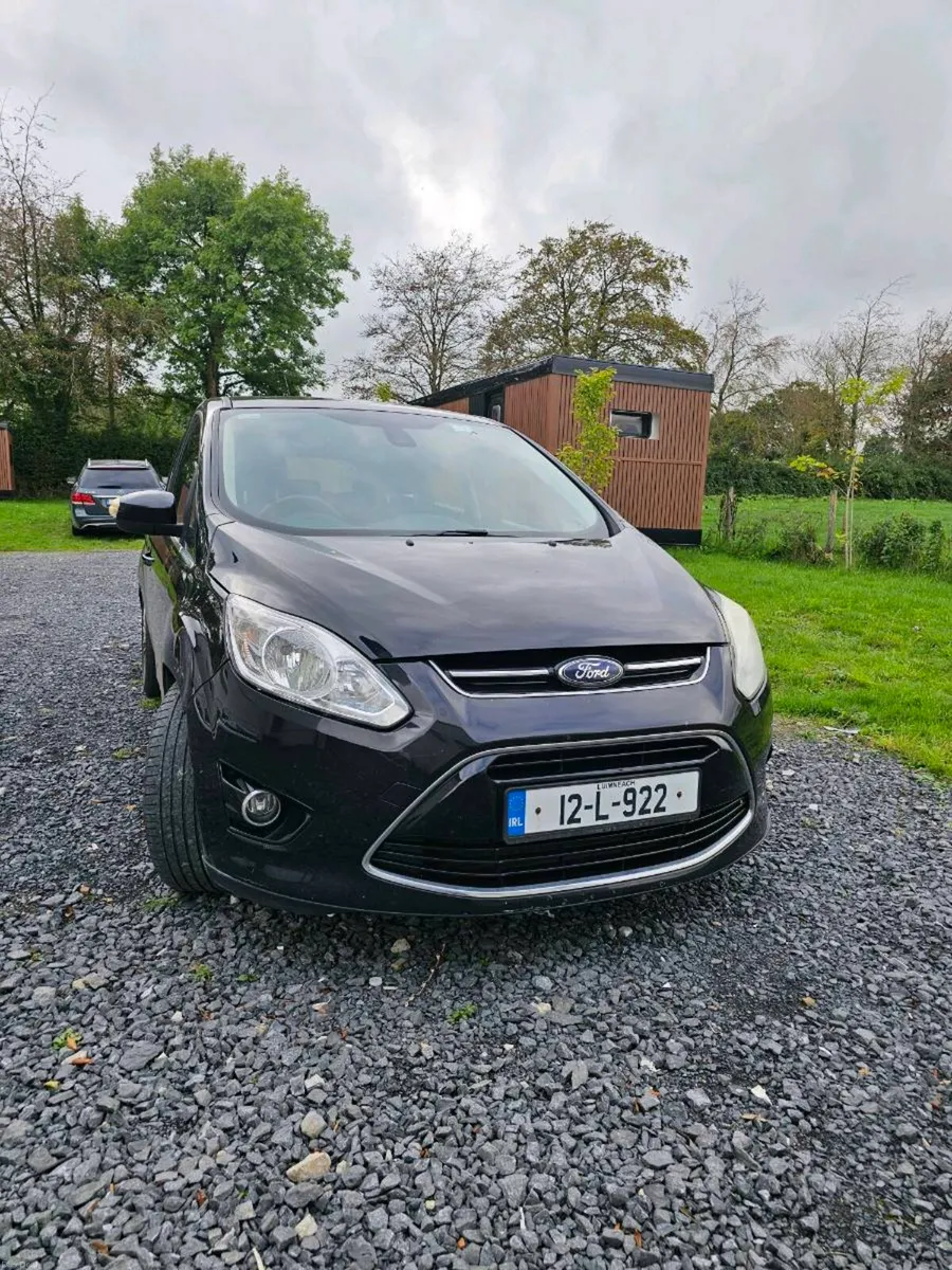 Ford cmax titanium 2.0 low mileage - Image 2