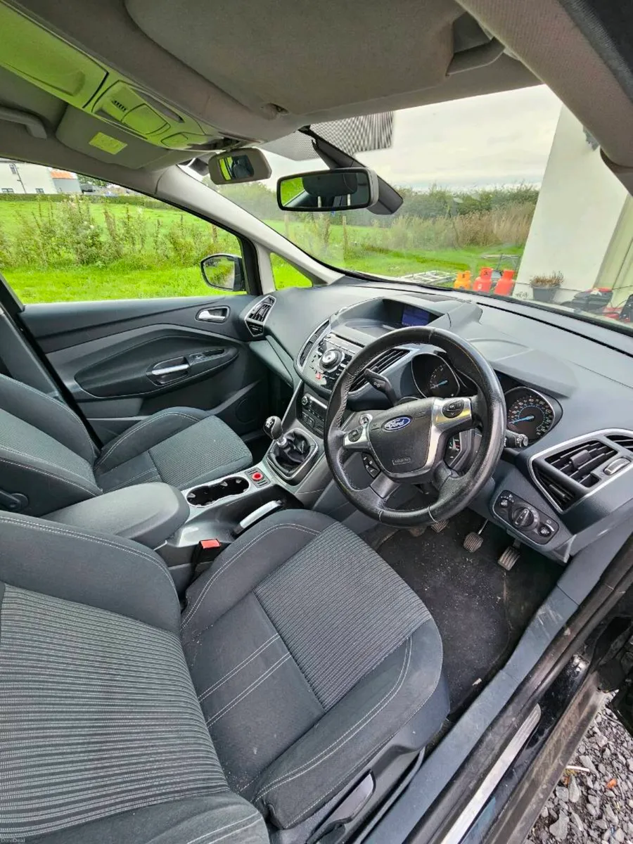 Ford cmax titanium 2.0 low mileage - Image 5