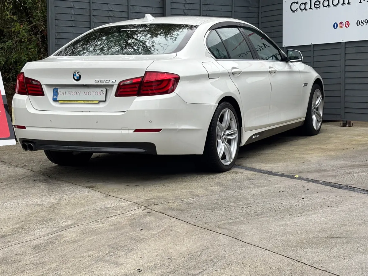 BMW 530D-M SPORT-LOW KM-NEW NCT - Image 4